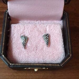Juicy Couture Angel Wing Earrings